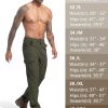Men's Lightweight Hiking Cargo Work Pants Quick Dry Water Resistant Fishing Travel Climbing Outdoor Stretch Pants