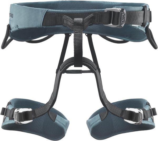 B3 Climbing Harness Adjustable Rock Mountaineering Ice Climbing Harness Protect Durable and Versatile