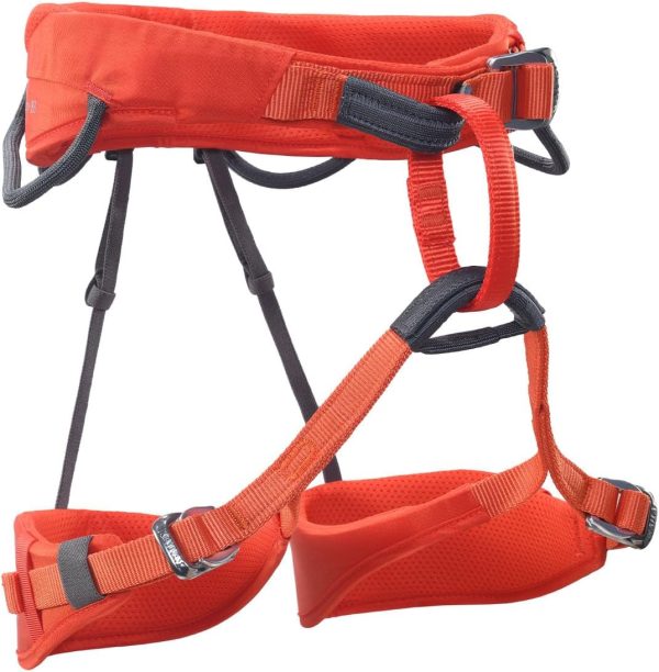 B3 Climbing Harness Adjustable Rock Mountaineering Ice Climbing Harness Protect Durable and Versatile