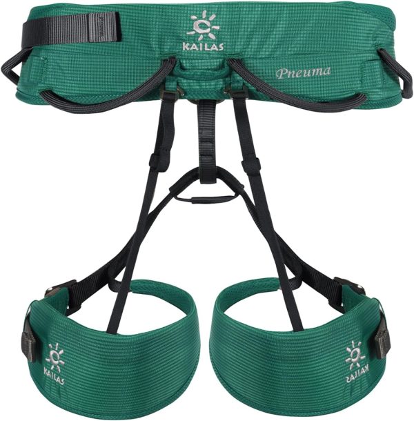 B3 Climbing Harness Adjustable Rock Mountaineering Ice Climbing Harness Protect Durable and Versatile