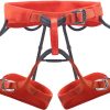 B3 Climbing Harness Adjustable Rock Mountaineering Ice Climbing Harness Protect Durable and Versatile
