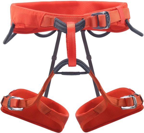 B3 Climbing Harness Adjustable Rock Mountaineering Ice Climbing Harness Protect Durable and Versatile