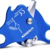 Climbing Ascender Fall Protection Belay Device Climbing Rope Grab for Rock Climbing Mountaineering Tree Arborist Expedition Caving Rescue Aerial Work