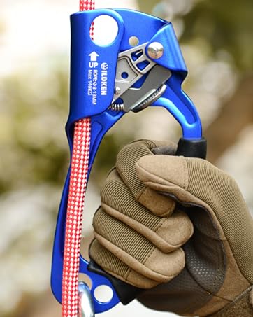 climbing ascender