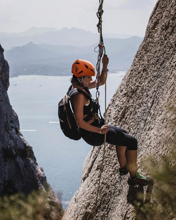 Rock Climbing Helmet Adults Mountaineering Helmet Arborist Helmet Hiking Caving Search and Rescue Tree Climbing Helmet Adjustable