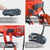 B3 Climbing Harness Adjustable Rock Mountaineering Ice Climbing Harness Protect Durable and Versatile