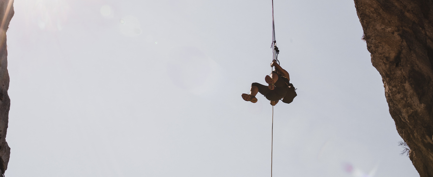 Rock Climbing Safety Harness