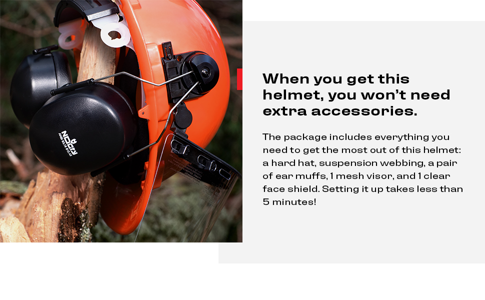 mesh kask heavy masks attached duty mask