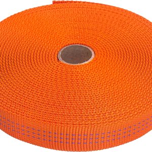 91L7OfyBzzL._AC_SL1500 1 inch Nylon Tubular Webbing Tape CE UIAA Certified 4000lb Heavy Duty for Climbing Rescue Rope Works Survival Outdoor General Purposes
