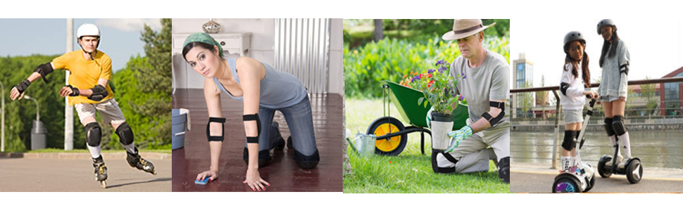 adult knee pads
