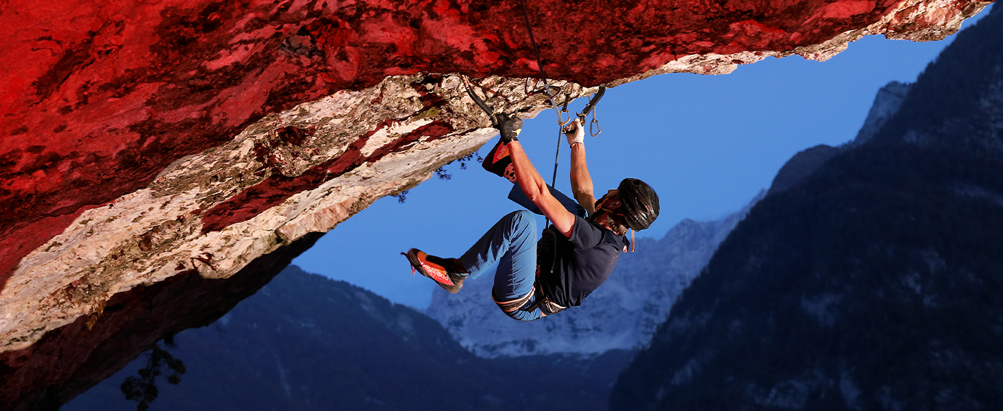 Rock Climbing Safety Harness