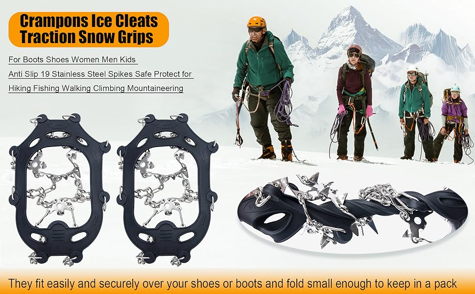 Crampons
