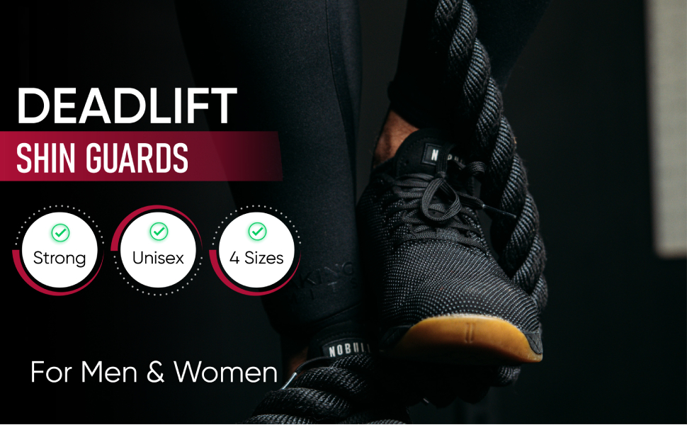 7MM Shin Guard for Rope Climbing