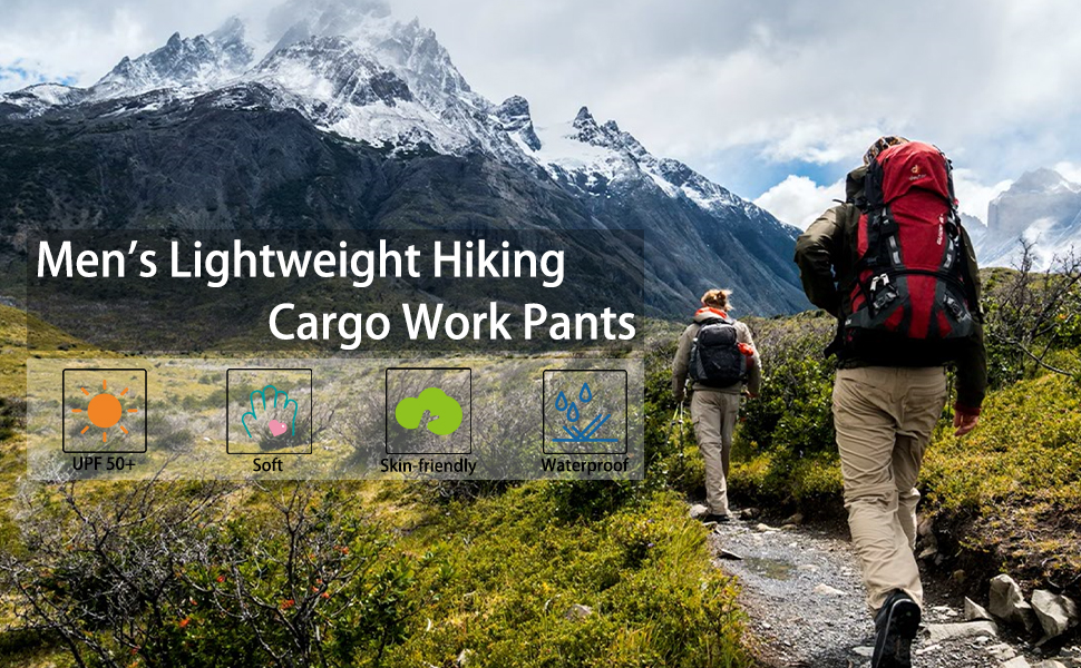 hiking pants