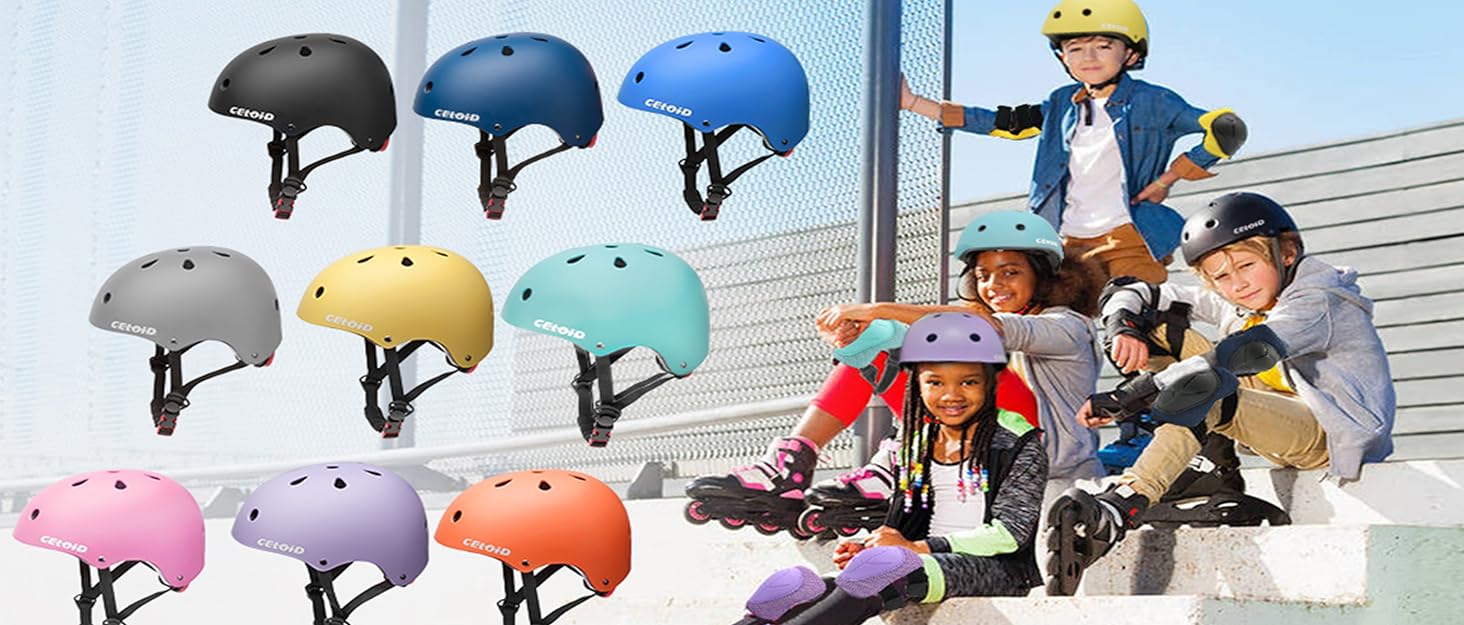 Kids Bike helmet