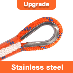  Static Climbing Rope